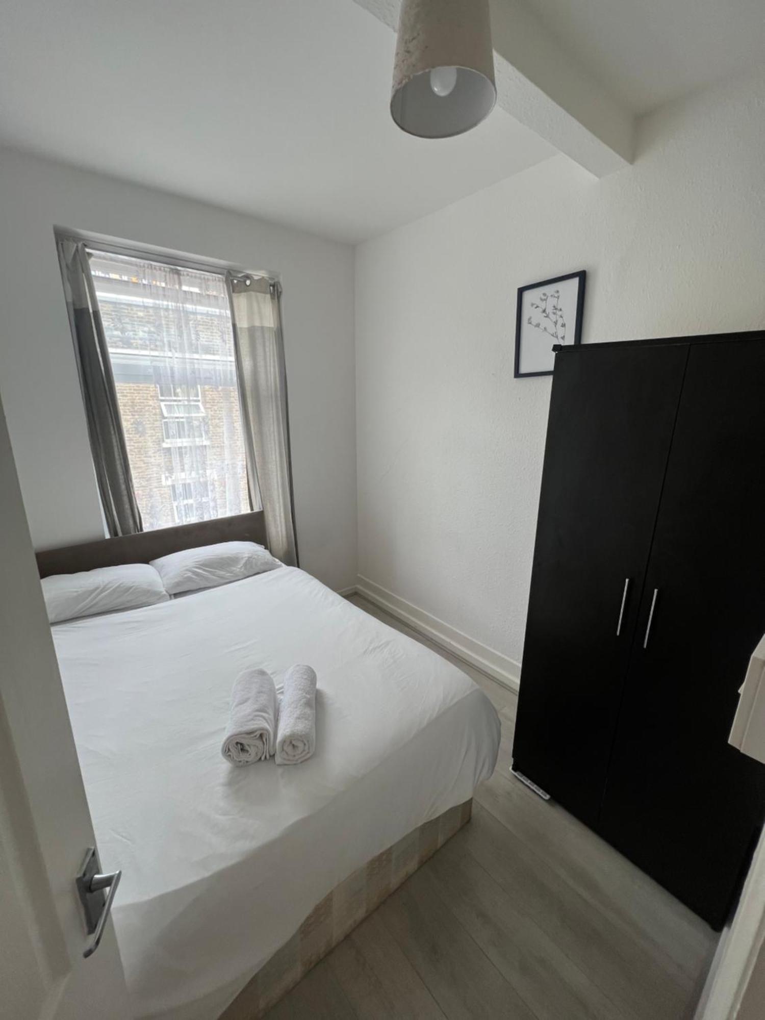 Miles 4Floor Apartment Лондон Екстериор снимка