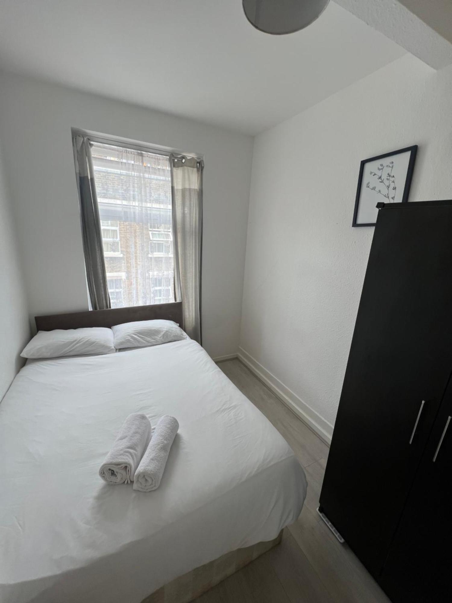 Miles 4Floor Apartment Лондон Екстериор снимка